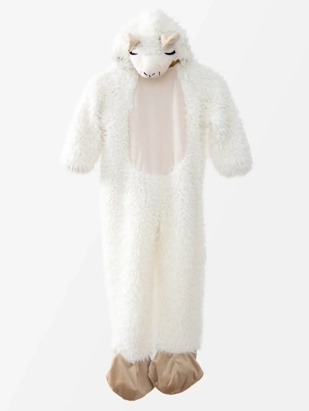 Warm Lamb Costume 4T-5T